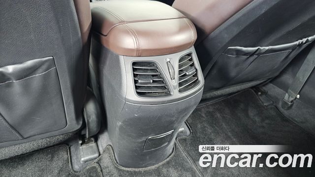 Hyundai Grandeur 2015 — photo 19