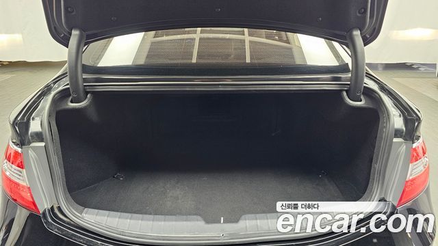 Hyundai Grandeur 2015 — photo 20