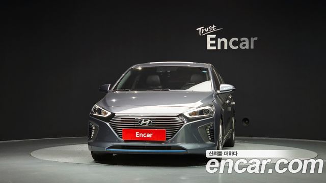 Hyundai Ioniq 2016 — photo 3