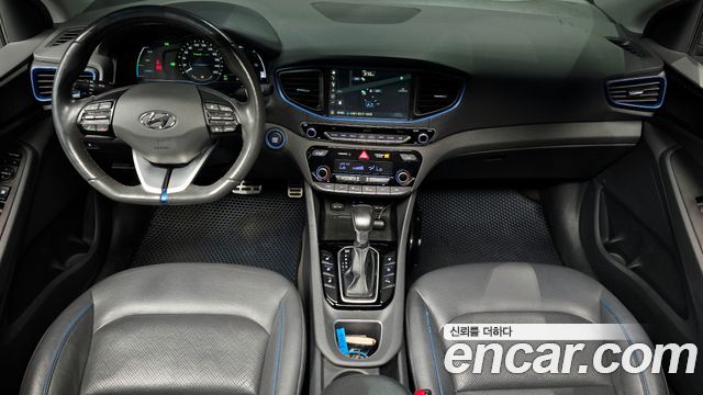 Hyundai Ioniq 2016 — photo 7
