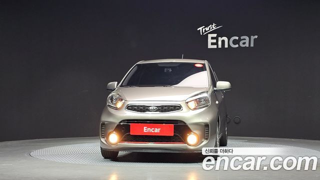 Kia morning 2016 — photo 3