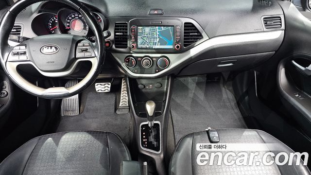 Kia morning 2016 — photo 7