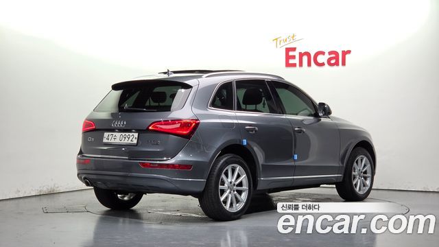 Audi Q5 2016 — photo 2