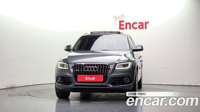 Audi Q5 2016 — photo 3