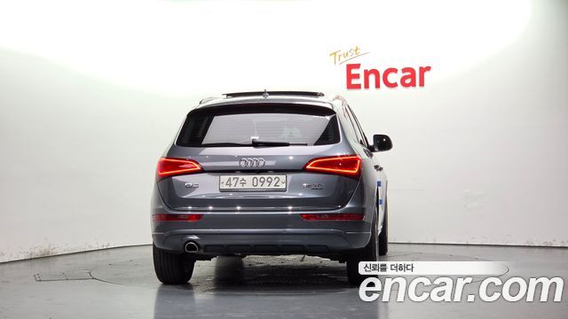 Audi Q5 2016 — photo 4