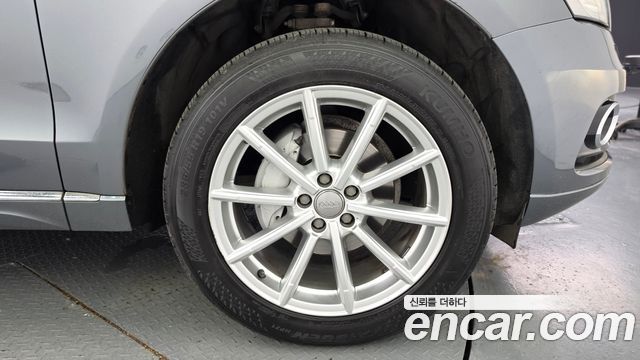 Audi Q5 2016 — photo 5