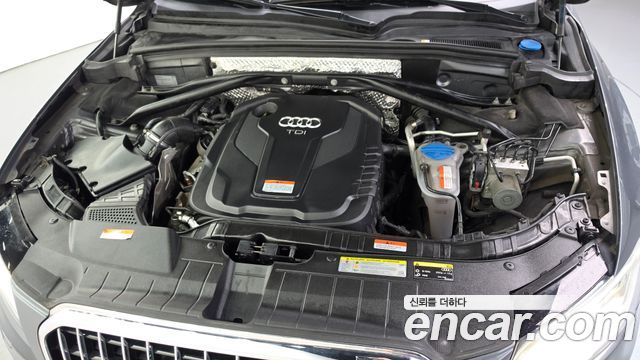 Audi Q5 2016 — photo 6