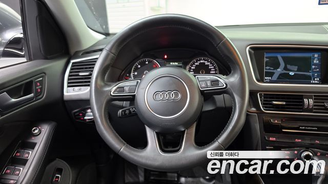 Audi Q5 2016 — photo 19