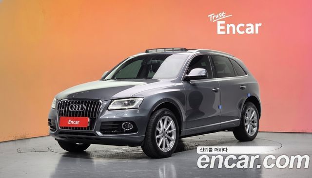 Audi Q5 2016 — photo 1