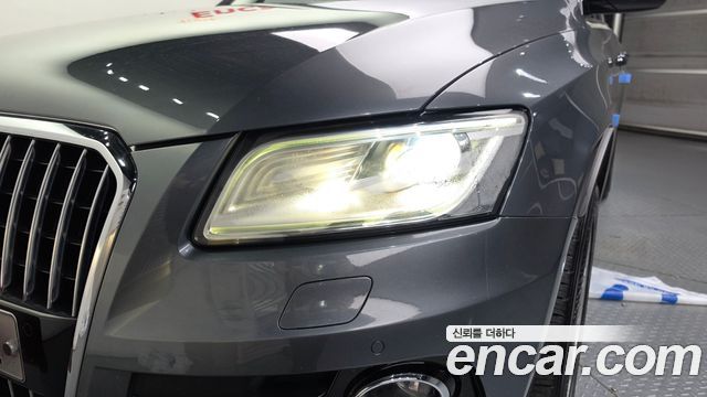 Audi Q5 2016 — photo 8