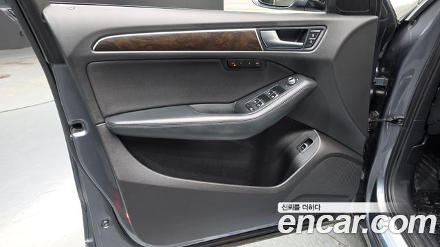 Audi Q5 2016 — photo 14