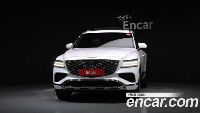 Genesis GV80 2024 — photo 3