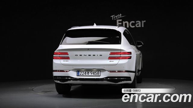 Genesis GV80 2024 — photo 4