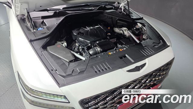 Genesis GV80 2024 — photo 6