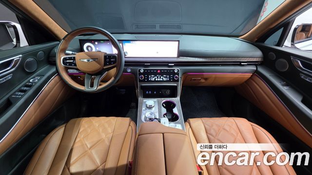 Genesis GV80 2024 — photo 10