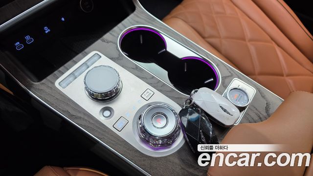 Genesis GV80 2024 — photo 12