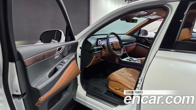 Genesis GV80 2024 — photo 13