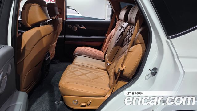 Genesis GV80 2024 — photo 17