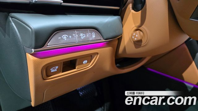 Genesis GV80 2024 — photo 18