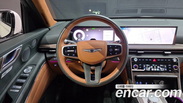 Genesis GV80 2024 — photo 19