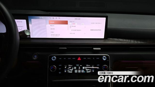 Genesis GV80 2024 — photo 23