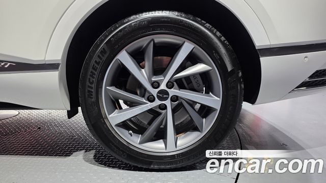 Genesis GV80 2024 — photo 7
