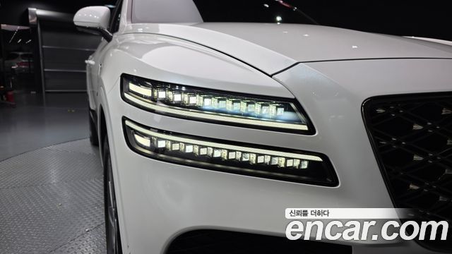 Genesis GV80 2024 — photo 8
