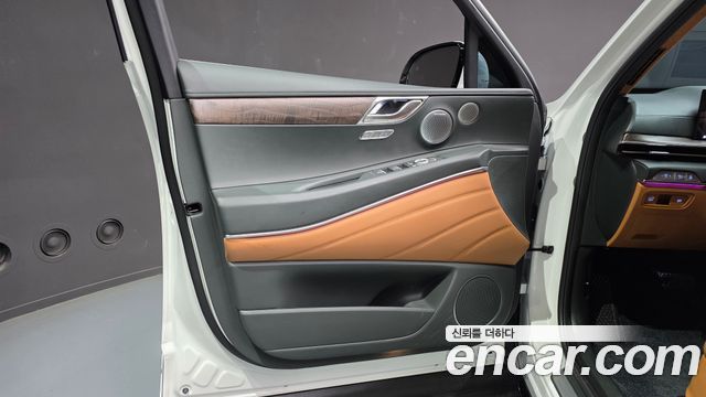 Genesis GV80 2024 — photo 14