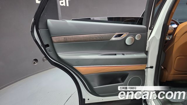 Genesis GV80 2024 — photo 15