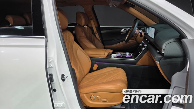 Genesis GV80 2024 — photo 16