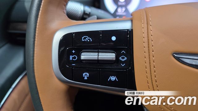 Genesis GV80 2024 — photo 29