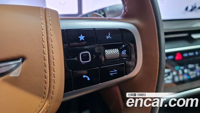 Genesis GV80 2024 — photo 30