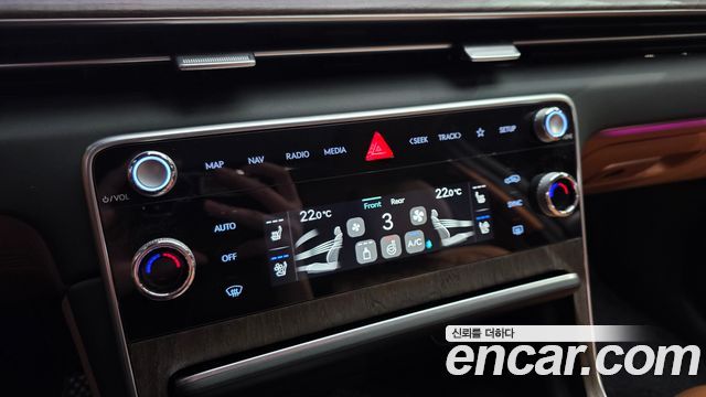 Genesis GV80 2024 — photo 31
