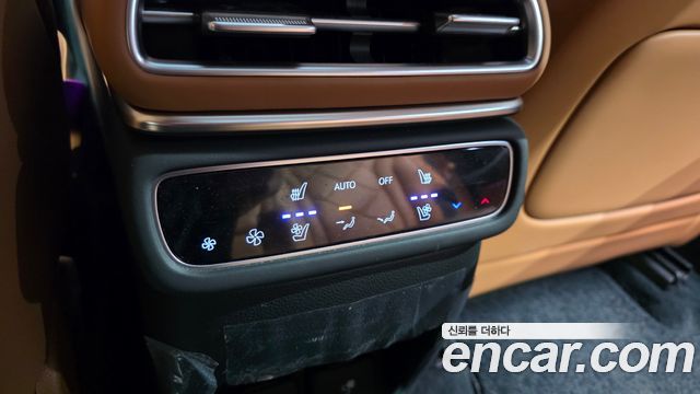 Genesis GV80 2024 — photo 33