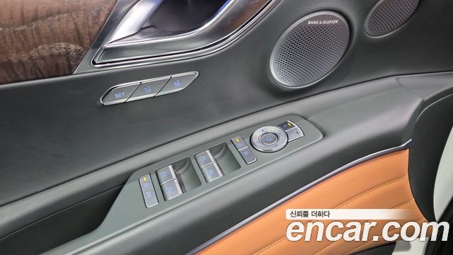 Genesis GV80 2024 — photo 34