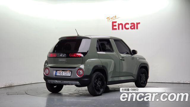 Hyundai Casper 2024 — photo 2