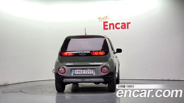 Hyundai Casper 2024 — photo 4