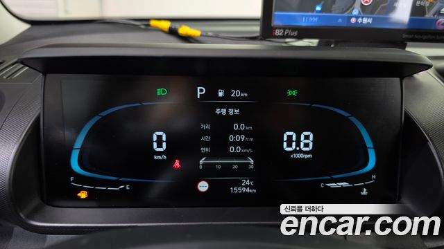 Hyundai Casper 2024 — photo 11