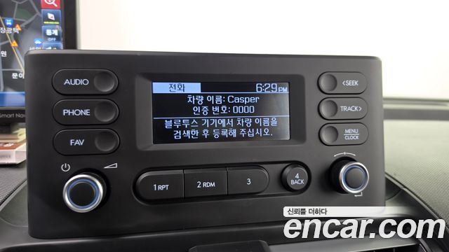 Hyundai Casper 2024 — photo 22