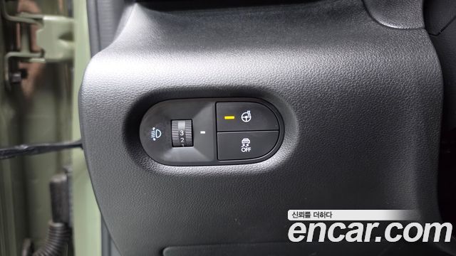 Hyundai Casper 2024 — photo 24