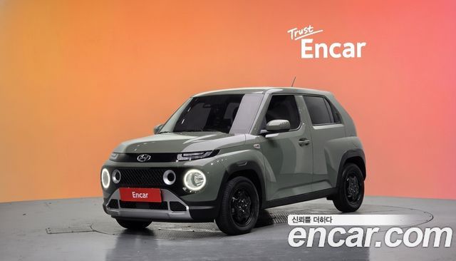 Hyundai Casper 2024 — photo 1