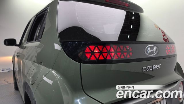 Hyundai Casper 2024 — photo 9
