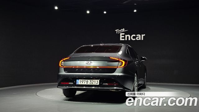 Hyundai Sonata 2023 — photo 4