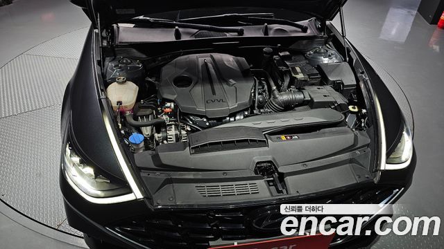Hyundai Sonata 2023 — photo 6