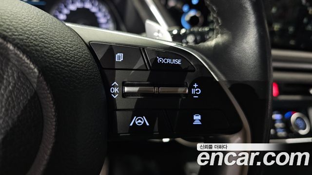 Hyundai Sonata 2023 — photo 25