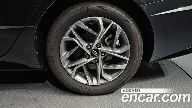 Hyundai Sonata 2023 — photo 7