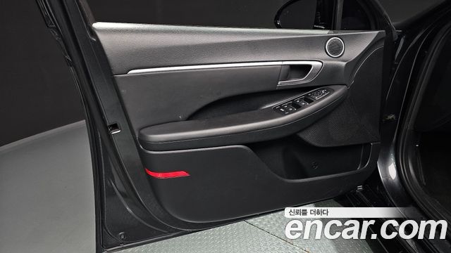 Hyundai Sonata 2023 — photo 14