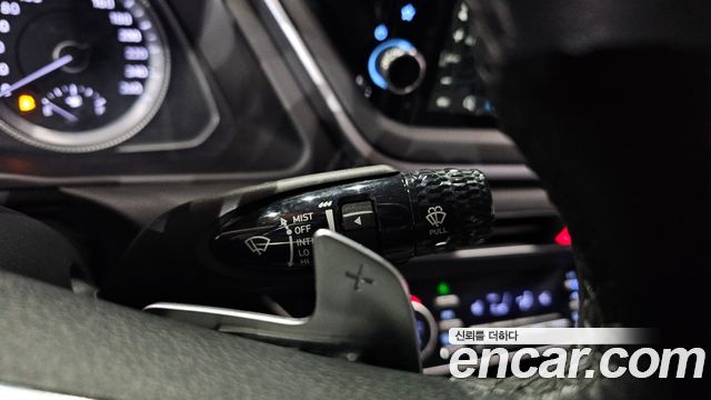 Hyundai Sonata 2023 — photo 27