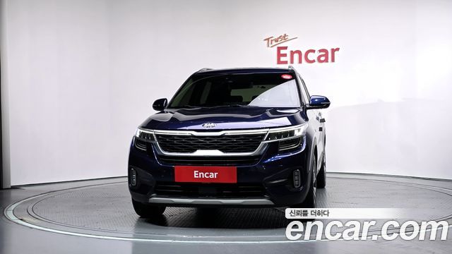 Kia Seltos 2020 — photo 3