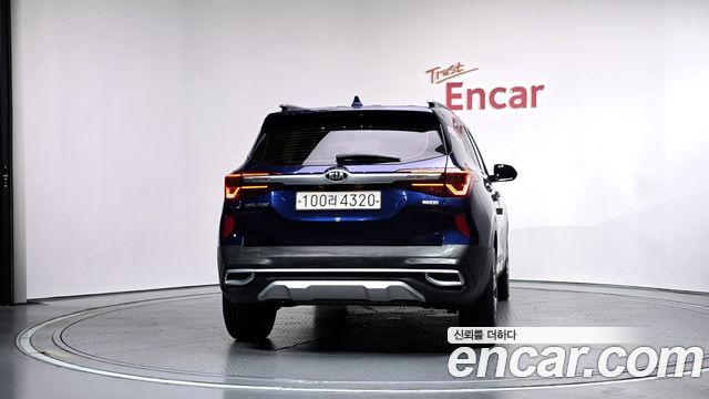 Kia Seltos 2020 — photo 4